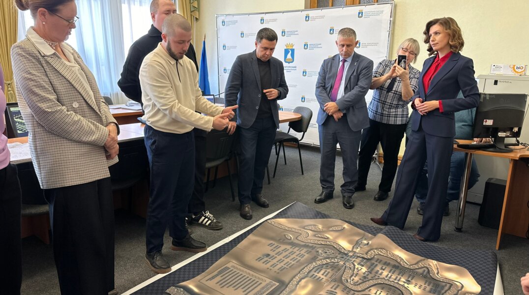 В туристическом центре Кунгура появится 3D-макет города