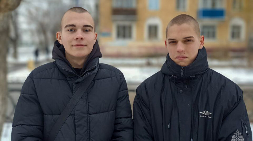 В Перми два подростка спасли старика, который едва не погиб из-за церковной свечи