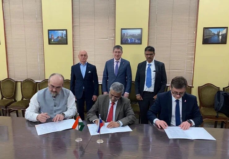 Пермь и Индия договариваются о совместном производстве станков