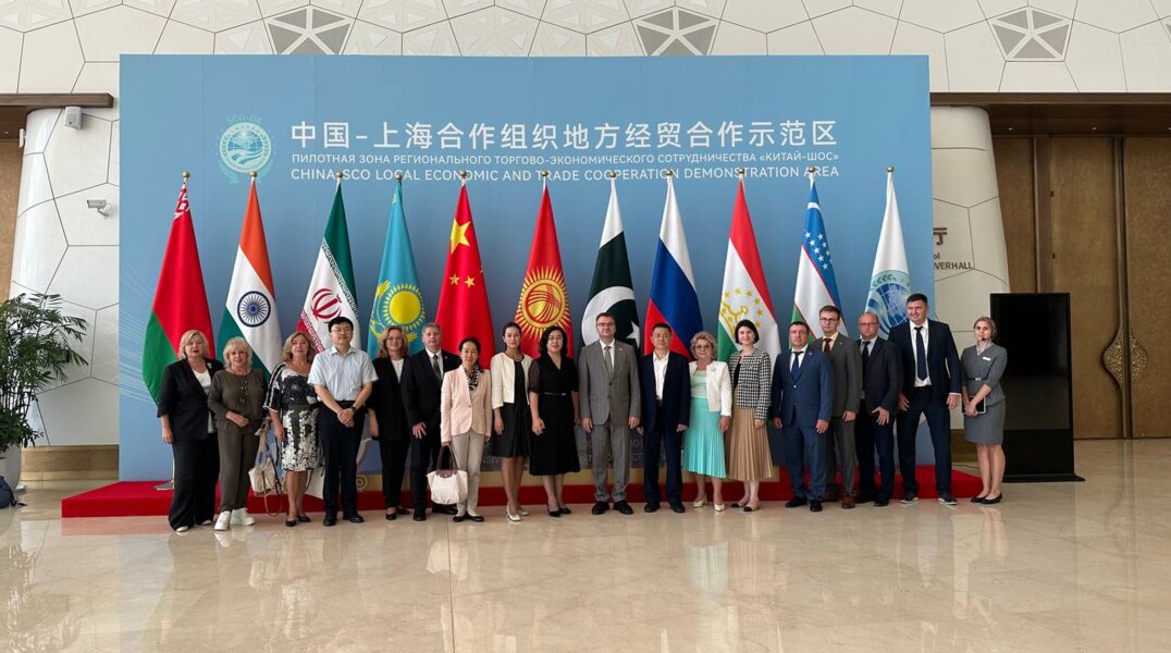 Более 20-ти китайских компаний заинтересовались сотрудничеством с Пермским краем