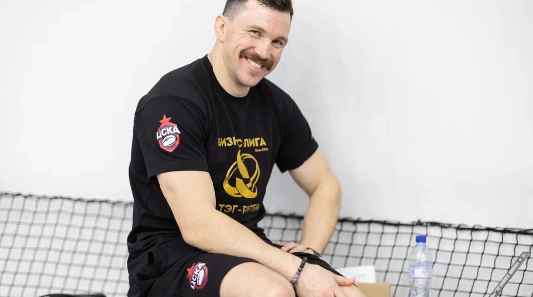 Ведущий программы «Суперниндзя» прилетит в Пермский край на забег «Царь горы»