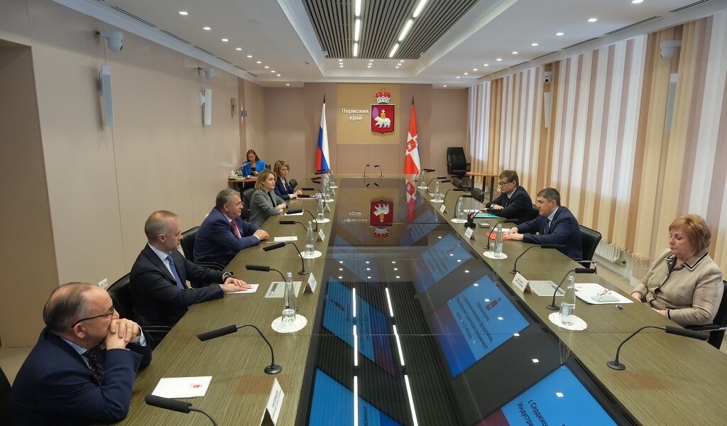 В Перми откроется центр подготовки специалистов для авиастроения от Ростеха