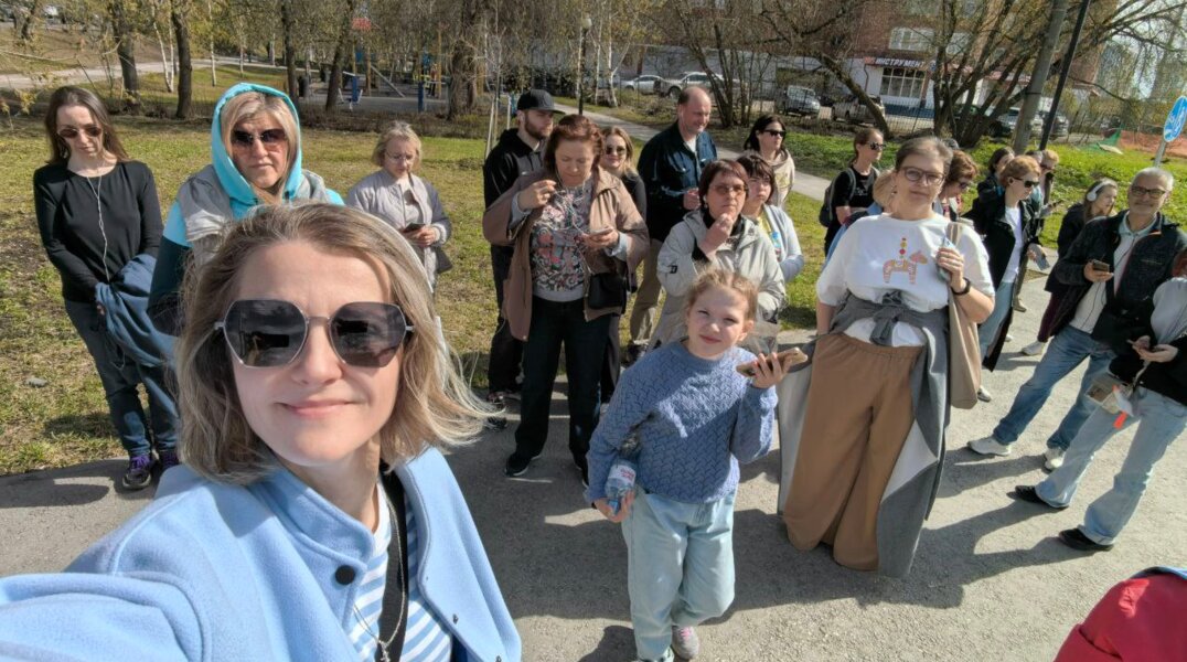 В Перми пройдет тестовая прогулка «Путь воды» в долине Егошихи