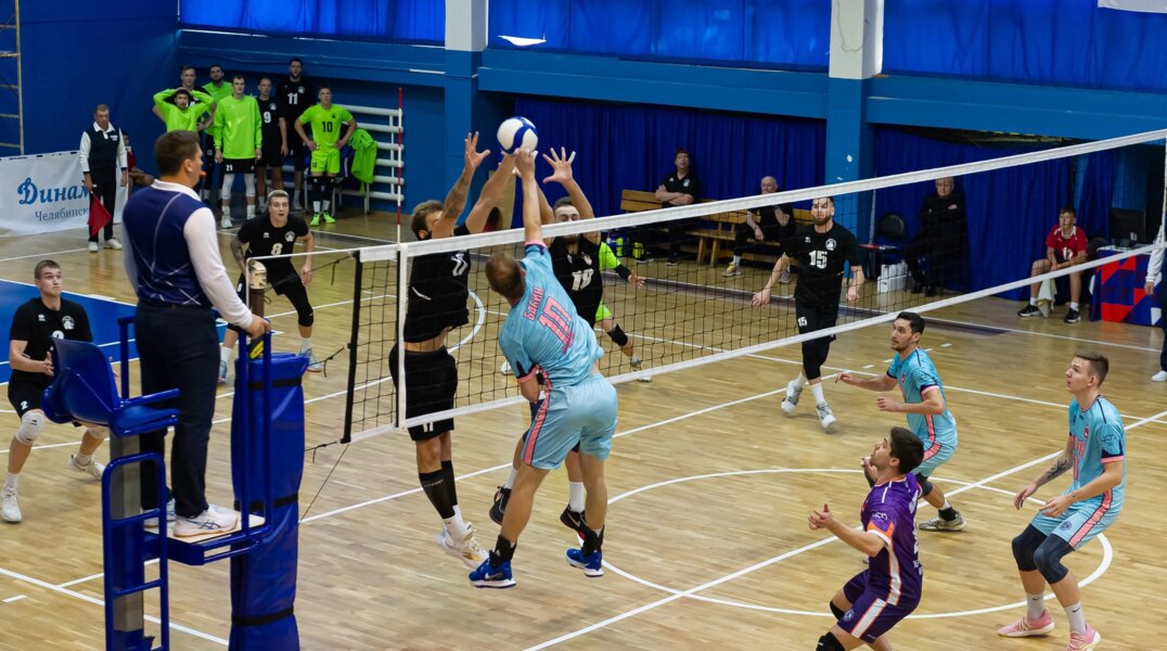 Учителя физкультуры из Орды примут участие в мастер-классе по игре в волейбол