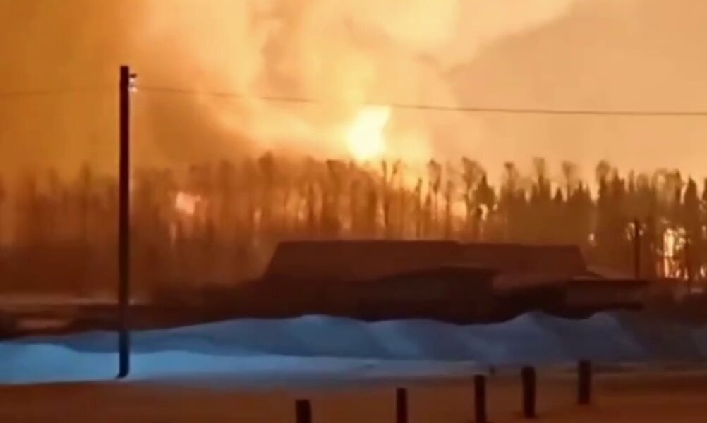 Известно о шести пострадавших при взрыве на газопроводе в Пермском крае - двоих перевели в реанимацию