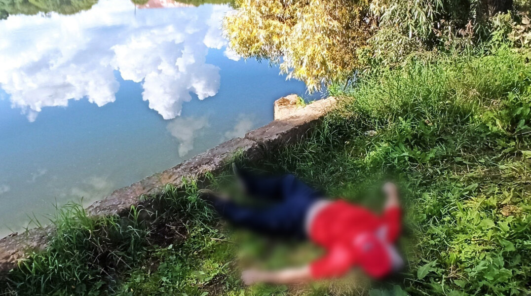 В Прикамье из деревенского пруда достали тело мужчины