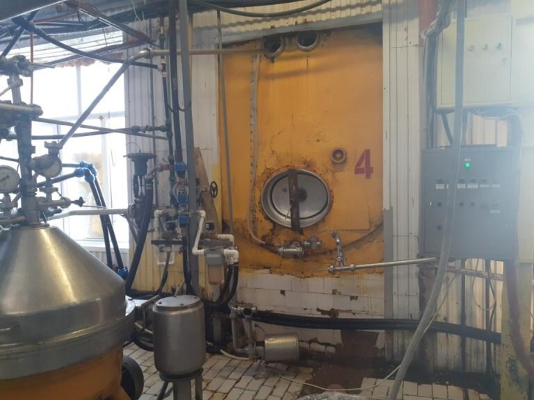 В Прикамье на молочном производстве обнаружили черную плесень