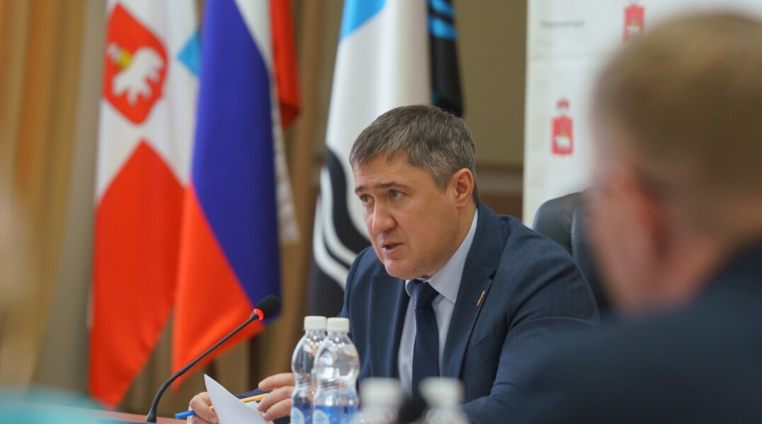 Губернатор Прикамья поручил усилить меры по поиску шестилетнего кизеловца