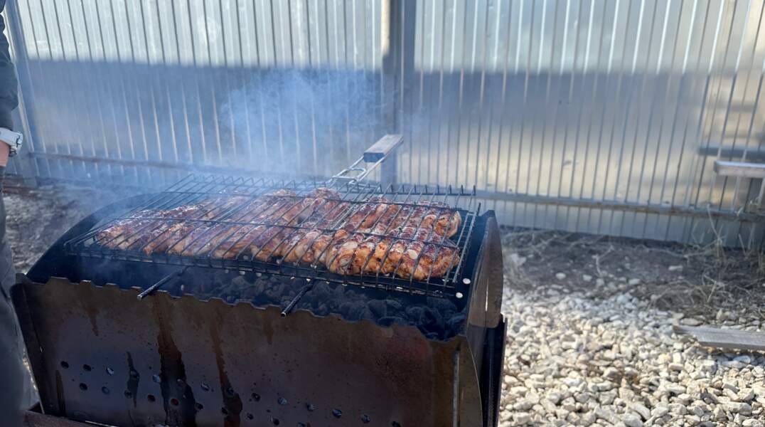  В Прикамье подорожали шампуры, древесный уголь и мясо для шашлыка