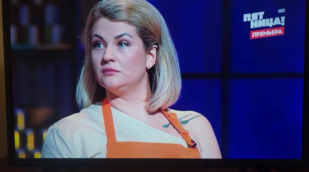 Пермячка прошла на шоу "Битва шефов" на телеканале "Пятница!" с посикунчиками