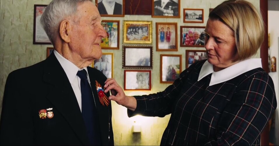 Участник Великой Отечественной войны из Прикамья в 97 лет побывал на Параде Победы на Красной площади