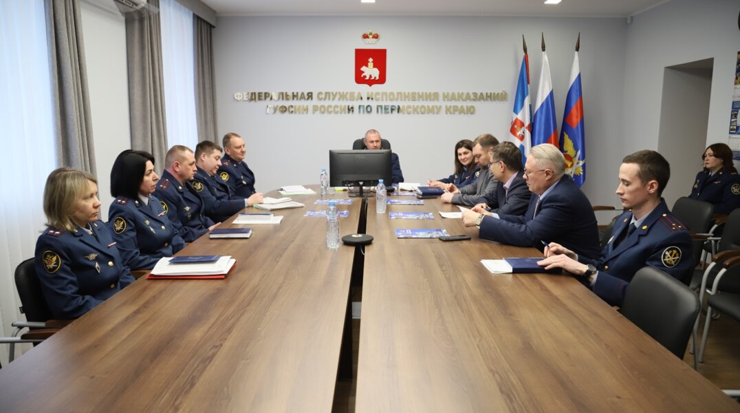 За 2024 год заключенные в Пермском крае произвели продукции на 1,78 миллиардов рублей