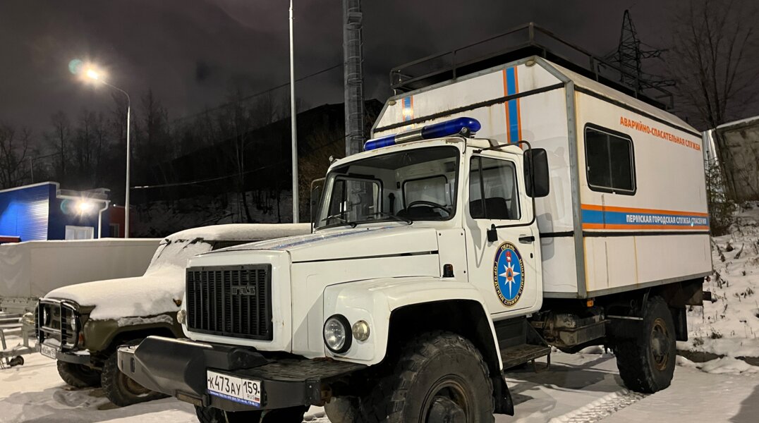 В Прикамье 12 января туристы сбились с пути в районе горы Одинокая