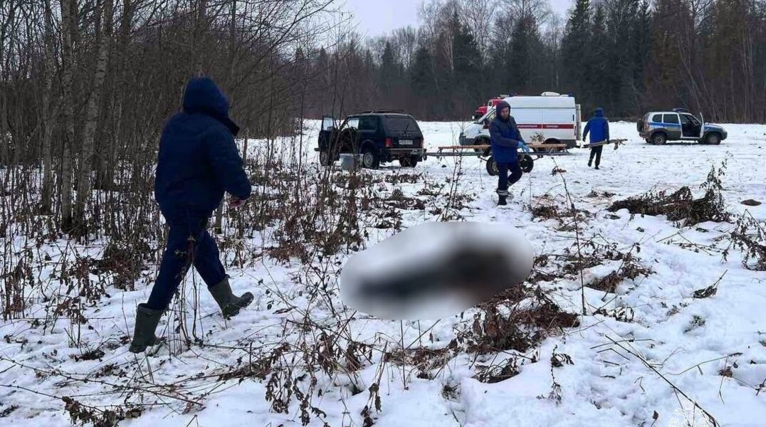 В Пермском крае в реке Сиве утонули два рыбака