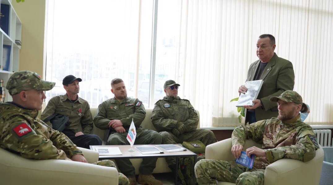 Итоги работы филиала фонда «Защитники Отечества» в Прикамье за два года