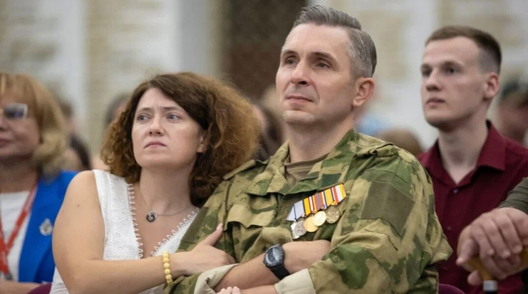 В Москве презентовали второй сборник рассказов ветеранов СВО