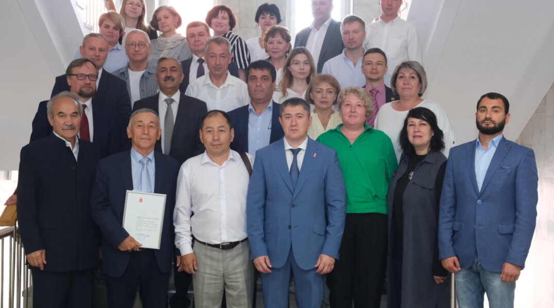 В Перми обсудили вопросы национальной политики в регионе