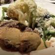 мясо стейк блюдо ресторан