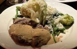 мясо стейк блюдо ресторан