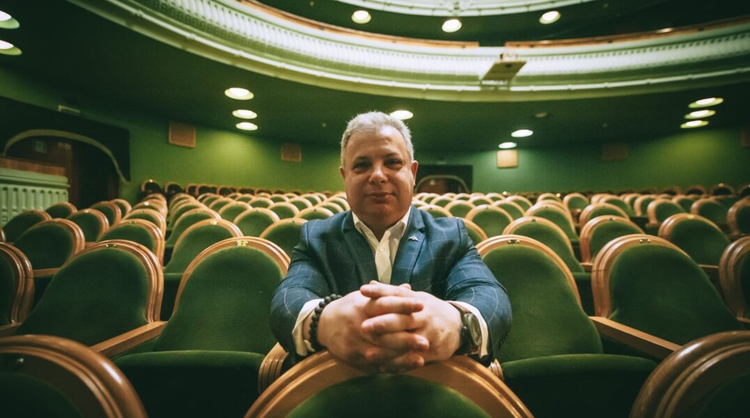 Экс-министр культуры Пермского края уволился из федерального Минэка