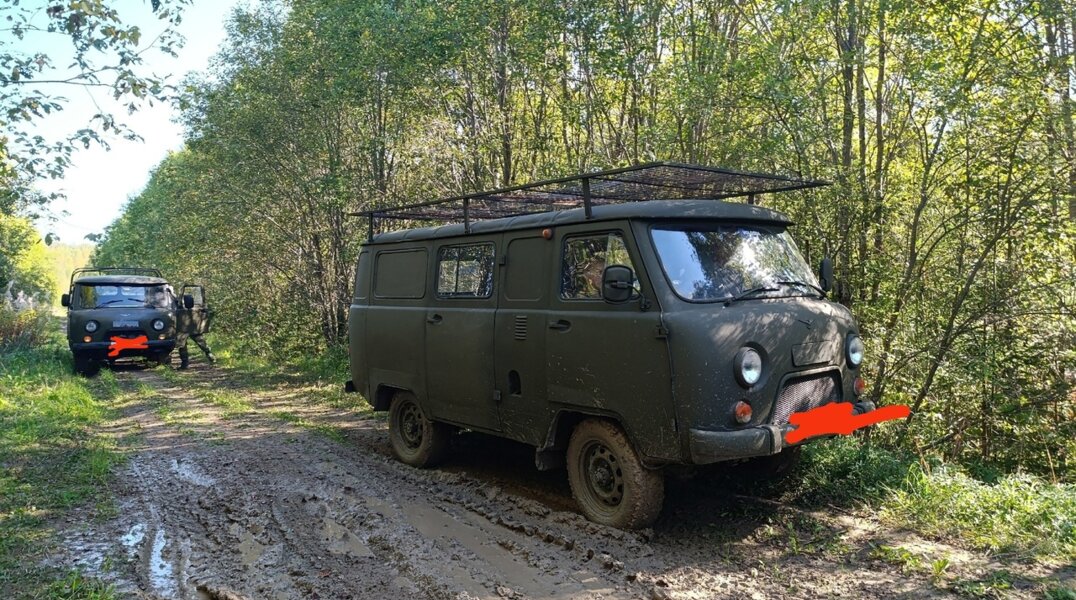 Житель Суксуна отремонтировал УАЗы и отвезёт их на СВО