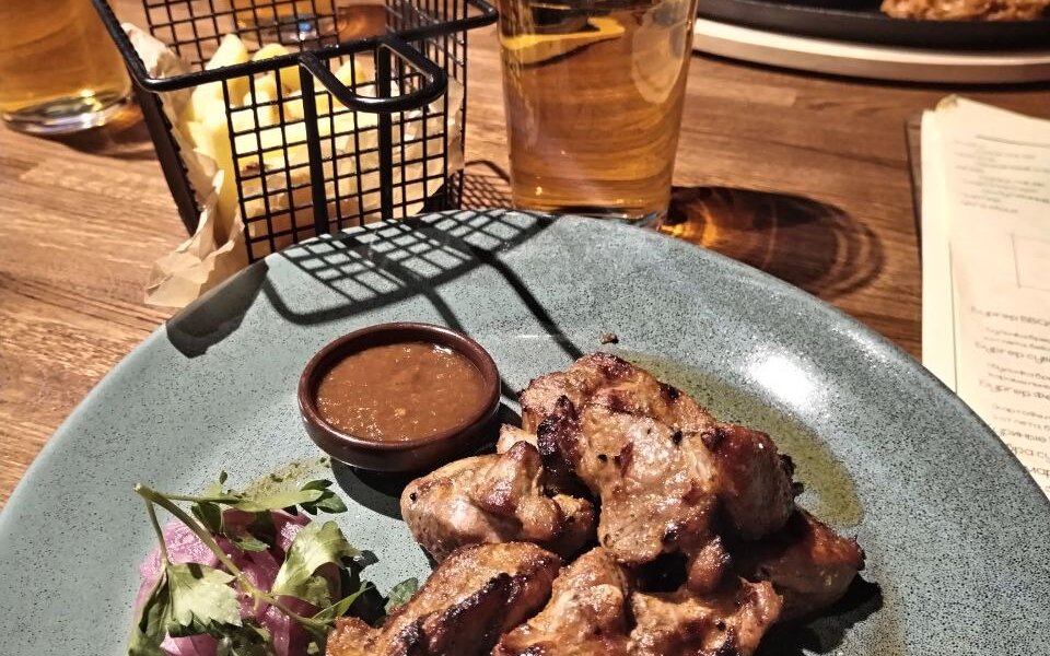 Пермские рестораторы: "Стараемся сдерживать цены на меню, несмотря на рост расходов"