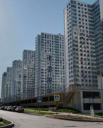 ЖК Арсенал, Красные Казармы