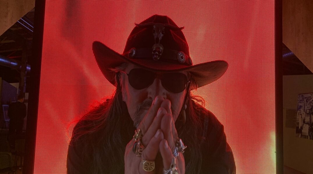 Ушёл из жизни художник и видеооператор пермской телекомпании