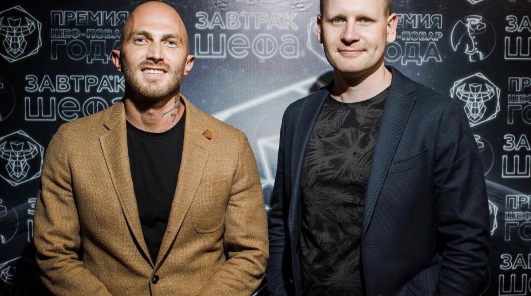 Пермский повар вошел в шорт-лист премии WHERETOEAT