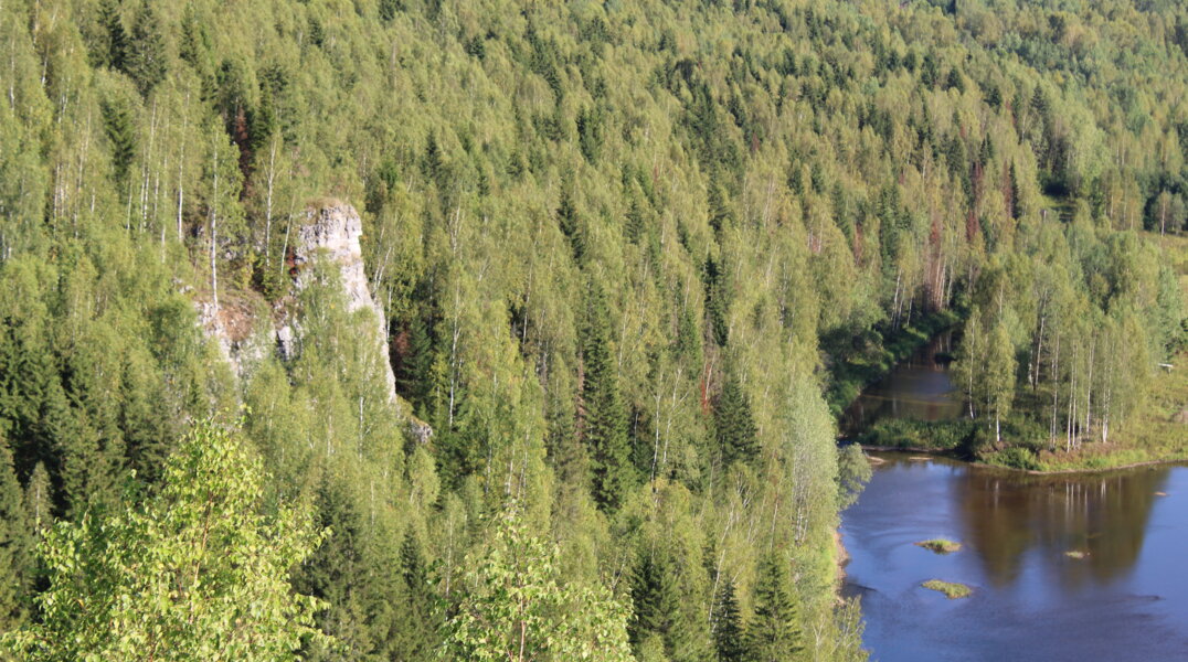 В Прикамье планируют создать более 40 новых особо охраняемых природных территорий