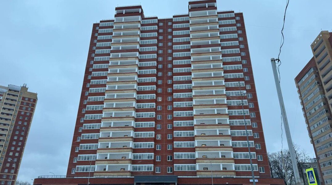 Долгострой на улице Старцева, 143 в Перми сдали в эксплуатацию