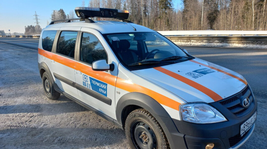 В Перми на автодороге за водителями будет следить «Острый глаз»