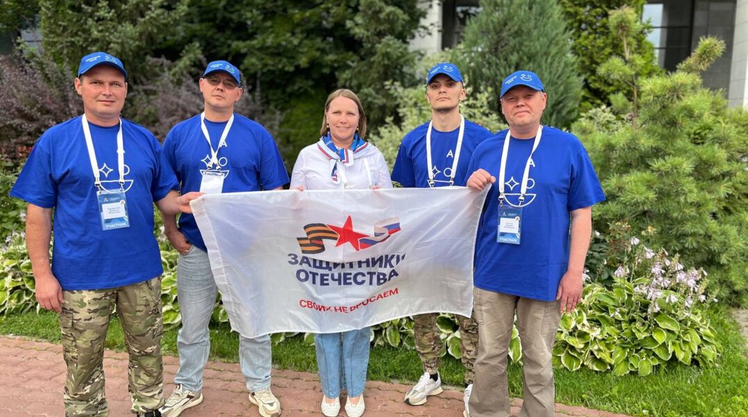 Два прикамских ветерана СВО вышли в финал первого всероссийского чемпионата по профмастерству
