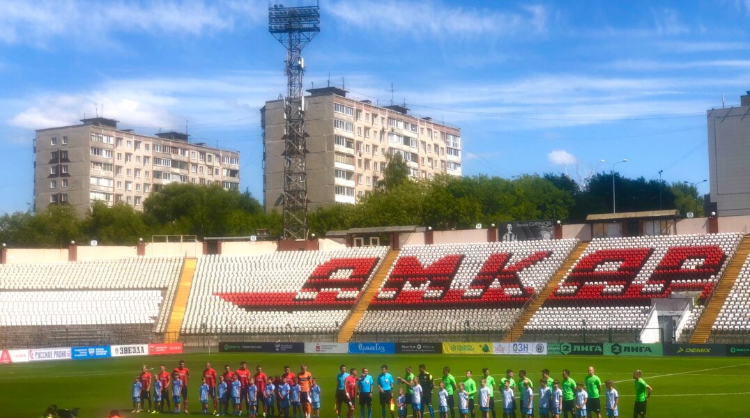 Стали известны соперники пермского ФК «Амкар», которые сыграют в сезоне 2023/2024