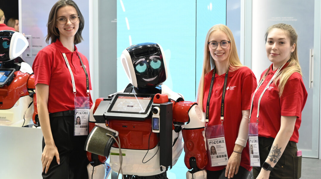 Пермский край представил на выставке «Россия» достижения регионального здравоохранения