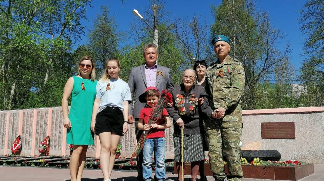 Губернатор Прикамья поздравил с вековым юбилеем участницу Великой Отечественной войны