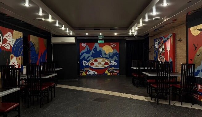 В Перми выставили на продажу паназиатское бистро