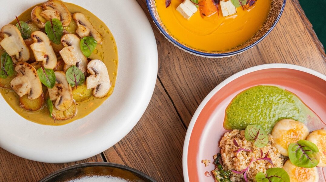 Стейк из брокколи и трюфельный брауни: пермские рестораны подготовили постное меню