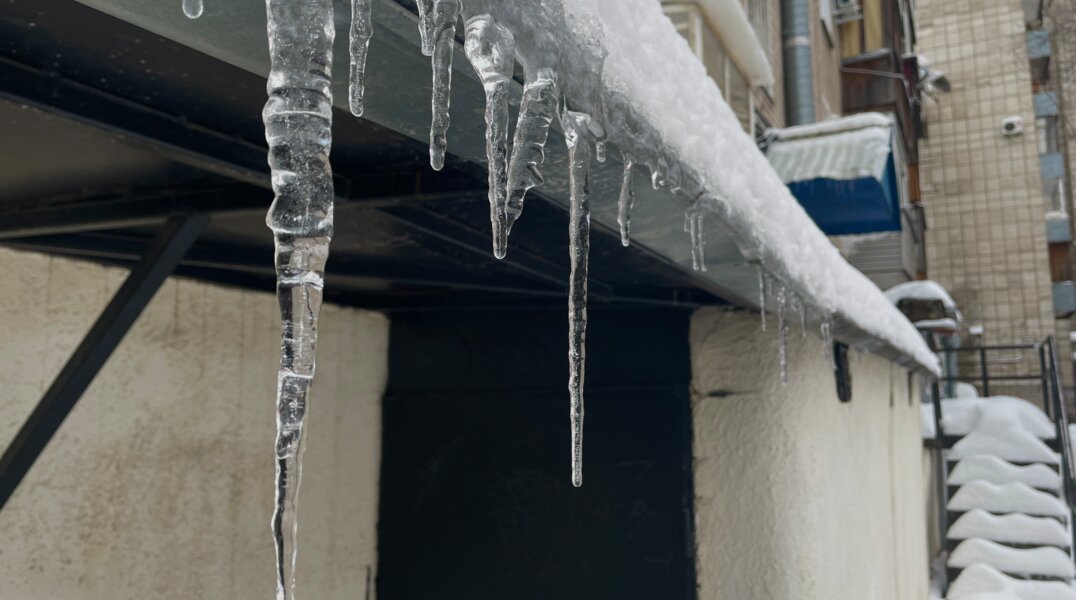 В Перми отмечается 4-я оттепель в этом январе