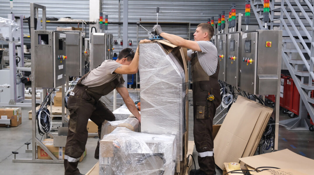 В следующем году в Перми начнут производить стеклянные бутылки