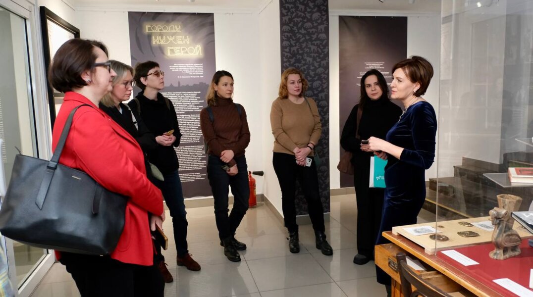 Музеи Прикамья представили более 40 проектов в рамках сотрудничества с фондом Потанина