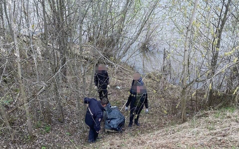 В реке Сылва обнаружили тело человека