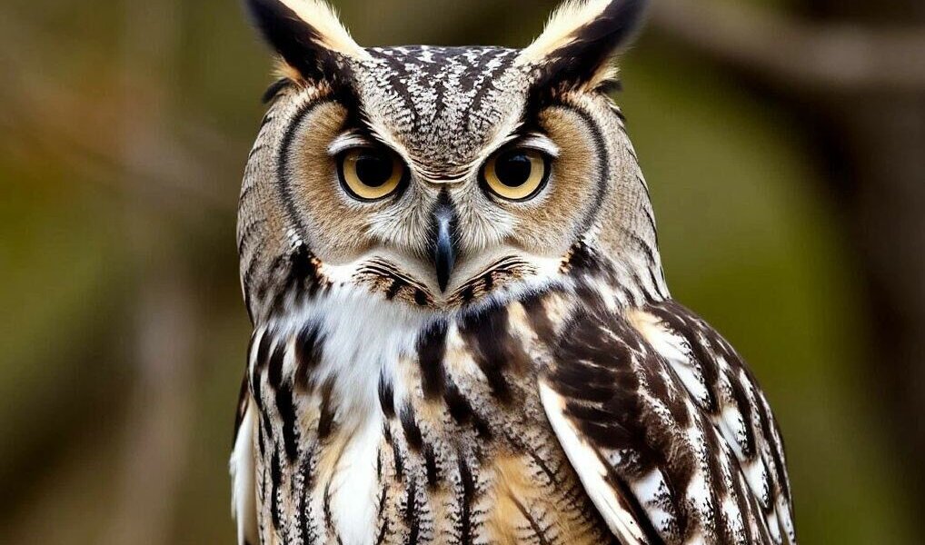 В Прикамье заметили резкое снижение числа филинов