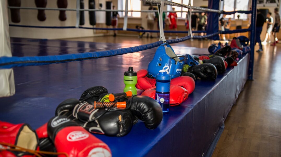 На строительство зала бокса в Краснокамске запланировали 98 млн рублей