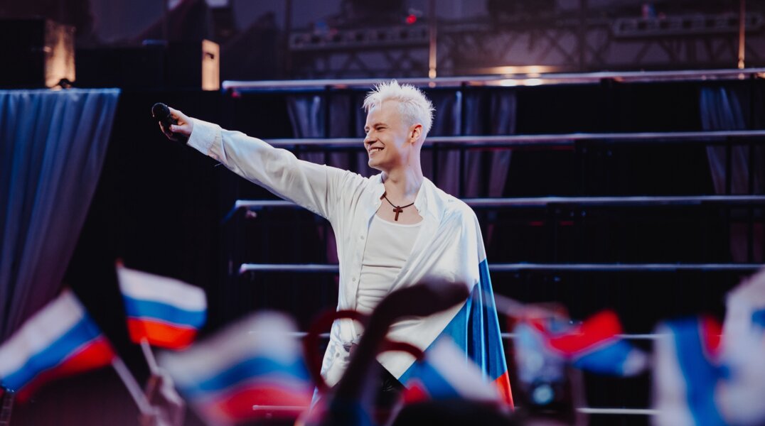 SHAMAN представит Россию на Интервидении