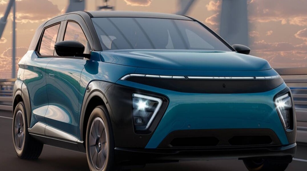 В Перми появится электрокар от российского производителя «Кама»