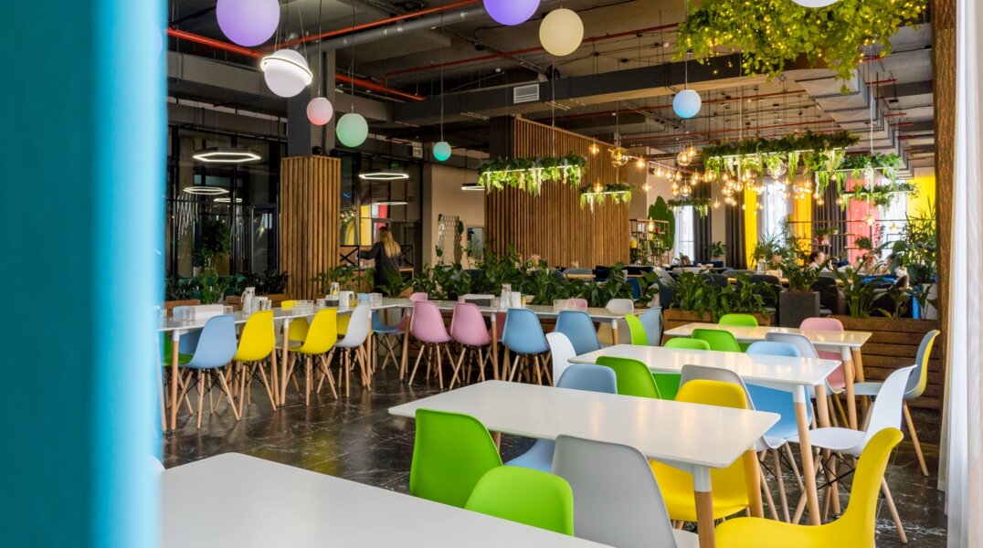 Более половины опрошенных пермяков выбирают кафе, где удобнее общаться