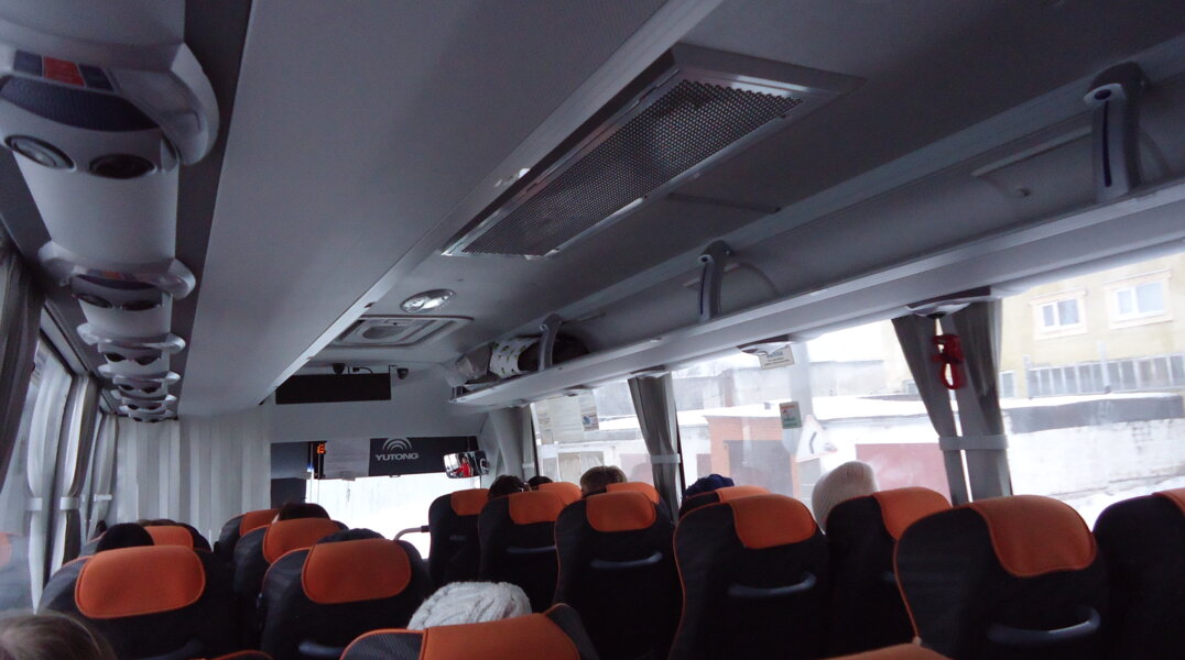 В Прикамье автобусного перевозчика оштрафовали за пропуск рейсов