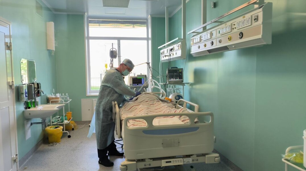 В минздраве рассказали о состоянии пострадавшего из Кизела