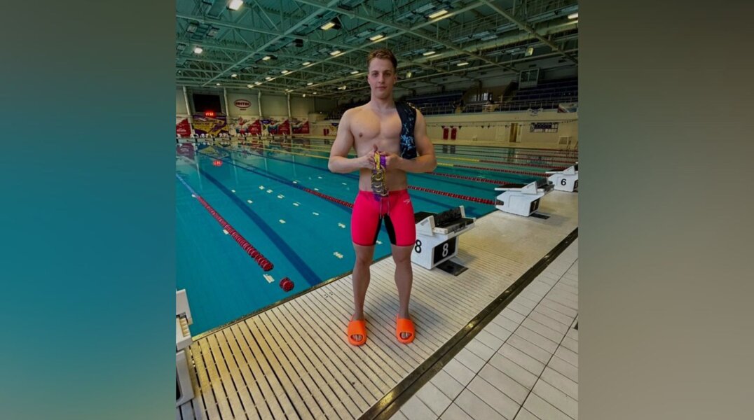 Пермяк стал чемпионом России в эстафетном плавании в вольном стиле